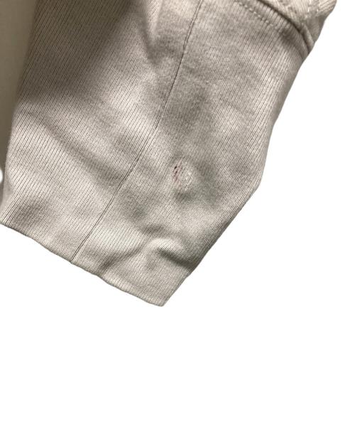 Mame Kurogouchi（マメクロゴウチ）mame kurogouchi (マメクロゴウチ) Cotton Jersey Flared Dress グレー サイズ:1の古着・服飾アイテム