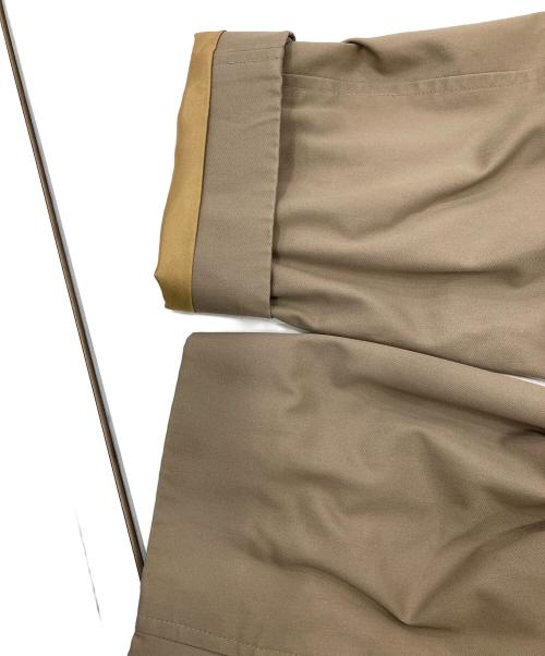 Burberry's（バーバリーズ）Burberry's (バーバリーズ) ステンカラーコート ベージュ サイズ:記載なしの古着・服飾アイテム