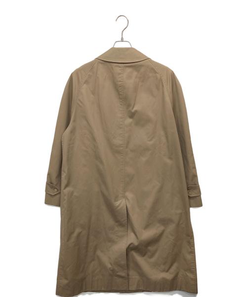 Burberry's（バーバリーズ）Burberry's (バーバリーズ) ステンカラーコート ベージュ サイズ:記載なしの古着・服飾アイテム