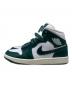 NIKE (ナイキ) W AIR JORDAN 1 MID ホワイト サイズ:22.5：7000円
