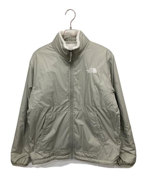 THE NORTH FACE（ザ ノース フェイス）THE NORTH FACE (ザ ノース フェイス) PLAY GREEN RVS FLEECE JACKET/フリースジャケット カーキ サイズ:Lの古着・服飾アイテム