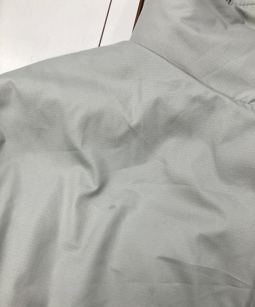 THE NORTH FACE（ザ ノース フェイス）THE NORTH FACE (ザ ノース フェイス) PLAY GREEN RVS FLEECE JACKET/フリースジャケット カーキ サイズ:Lの古着・服飾アイテム