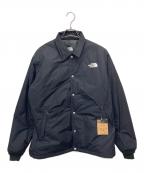 THE NORTH FACEザ ノース フェイス）の古着「Insulated Coach Jacket/コーチジャケット」｜ブラック