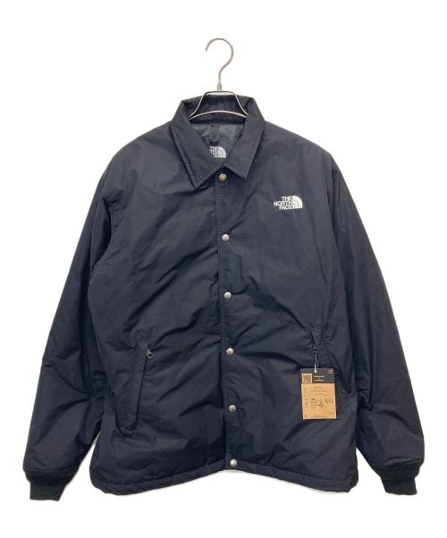 THE NORTH FACE（ザ ノース フェイス）THE NORTH FACE (ザ ノース フェイス) Insulated Coach Jacket/コーチジャケット ブラック サイズ:Mの古着・服飾アイテム
