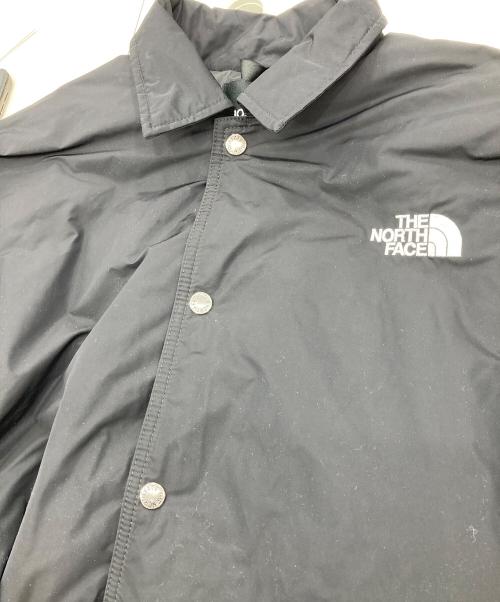THE NORTH FACE（ザ ノース フェイス）THE NORTH FACE (ザ ノース フェイス) Insulated Coach Jacket/コーチジャケット ブラック サイズ:Mの古着・服飾アイテム