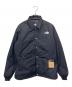 THE NORTH FACE（ザ ノース フェイス）の古着「Insulated Coach Jacket/コーチジャケット」｜ブラック