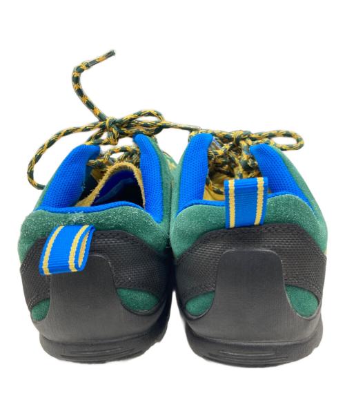 KEEN（キーン）KEEN (キーン) JASPER グリーン サイズ:26.5の古着・服飾アイテム