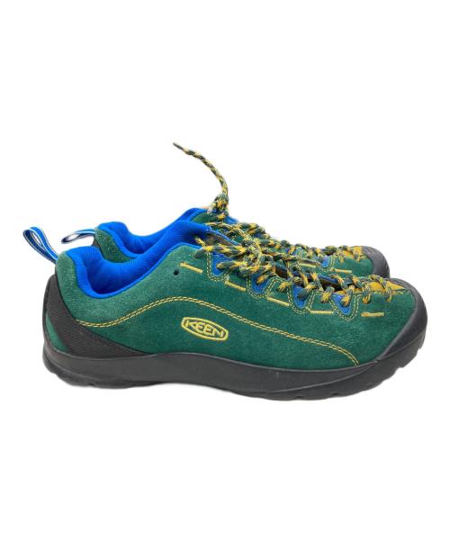 KEEN（キーン）KEEN (キーン) JASPER グリーン サイズ:26.5の古着・服飾アイテム