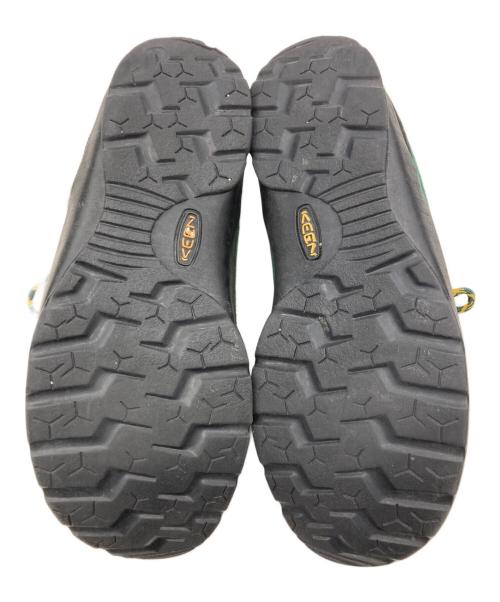 KEEN（キーン）KEEN (キーン) JASPER グリーン サイズ:26.5の古着・服飾アイテム