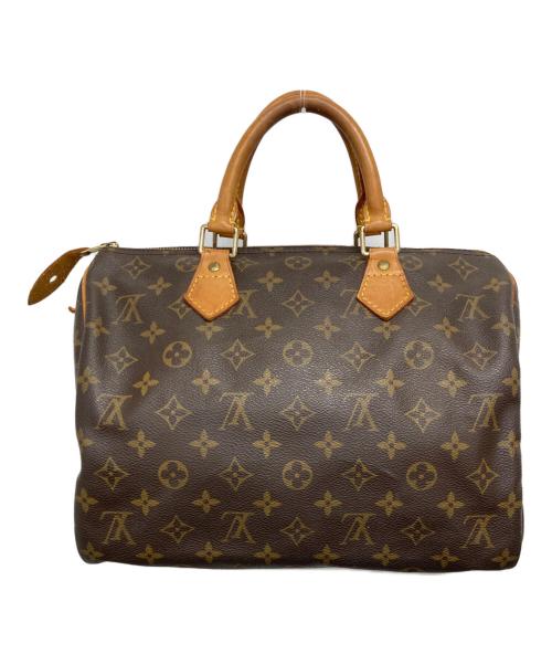 LOUIS VUITTON（ルイ ヴィトン）LOUIS VUITTON (ルイ ヴィトン) スピーディ30/ハンドバッグ ブラウンの古着・服飾アイテム