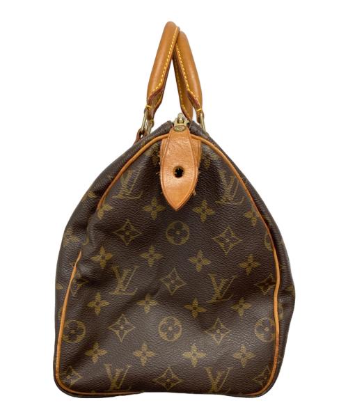 LOUIS VUITTON（ルイ ヴィトン）LOUIS VUITTON (ルイ ヴィトン) スピーディ30/ハンドバッグ ブラウンの古着・服飾アイテム