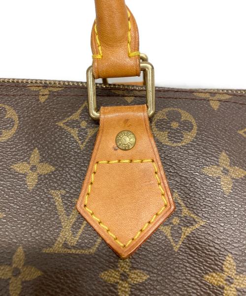 LOUIS VUITTON（ルイ ヴィトン）LOUIS VUITTON (ルイ ヴィトン) スピーディ30/ハンドバッグ ブラウンの古着・服飾アイテム