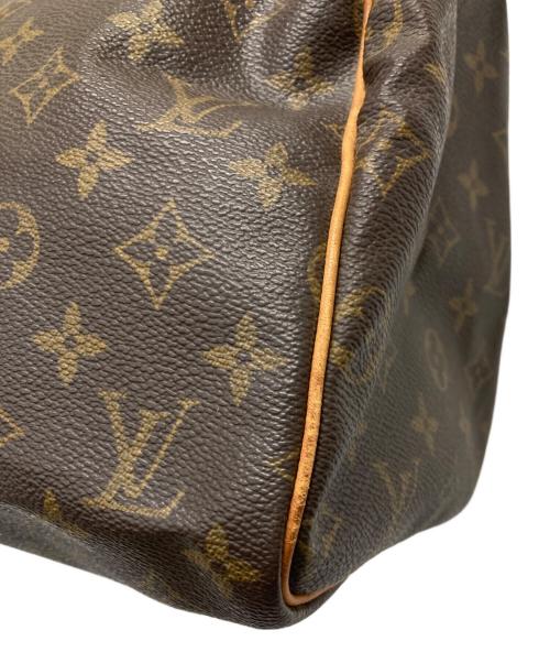 LOUIS VUITTON（ルイ ヴィトン）LOUIS VUITTON (ルイ ヴィトン) スピーディ30/ハンドバッグ ブラウンの古着・服飾アイテム