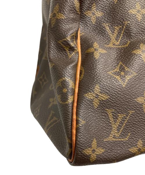 LOUIS VUITTON（ルイ ヴィトン）LOUIS VUITTON (ルイ ヴィトン) スピーディ30/ハンドバッグ ブラウンの古着・服飾アイテム