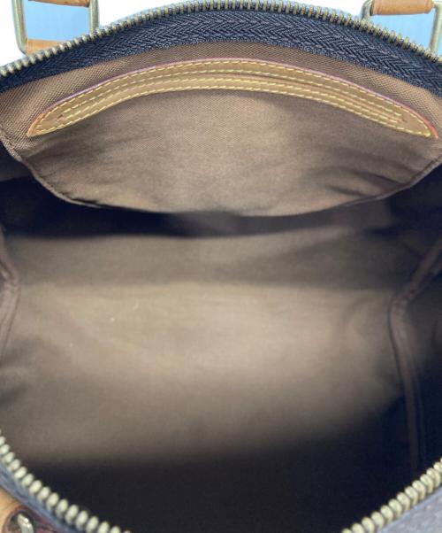 LOUIS VUITTON（ルイ ヴィトン）LOUIS VUITTON (ルイ ヴィトン) スピーディ30/ハンドバッグ ブラウンの古着・服飾アイテム