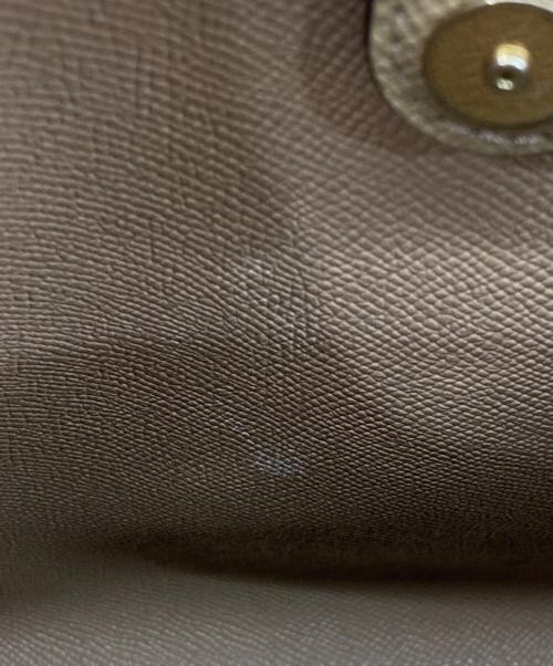 COACH（コーチ）COACH (コーチ) SIGNATURE MOLLIE BUCKET/2WAYバッグ アイボリーの古着・服飾アイテム