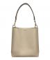 COACH (コーチ) SIGNATURE MOLLIE BUCKET/2WAYバッグ アイボリー：10000円