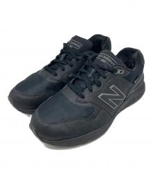 NEW BALANCE（ニューバランス）の古着「スニーカー」｜ブラック