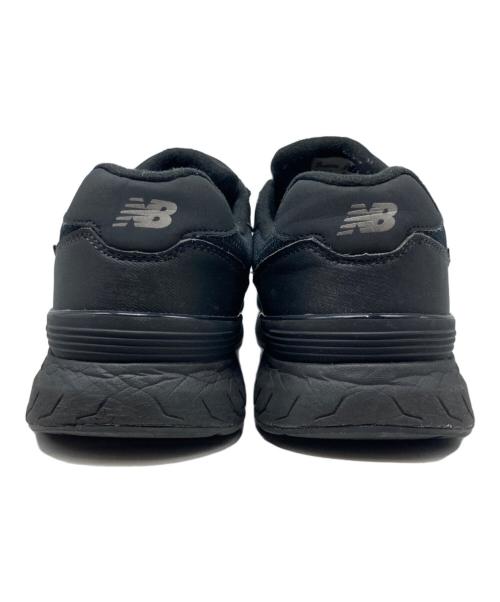 NEW BALANCE（ニューバランス）NEW BALANCE (ニューバランス) スニーカー ブラック サイズ:27.5cmの古着・服飾アイテム