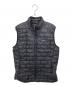 Patagonia（パタゴニア）の古着「ナノパフベスト」｜ブラック