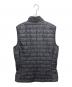 Patagonia (パタゴニア) ナノパフベスト ブラック サイズ:M：10000円