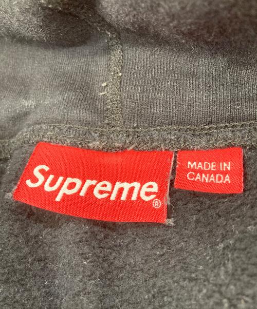 SUPREME（シュプリーム）Supreme (シュプリーム) AKIRA (アキラ) Akira Arm Hooded Sweatshirt/プルオーバーパーカー ブラック サイズ:Mの古着・服飾アイテム