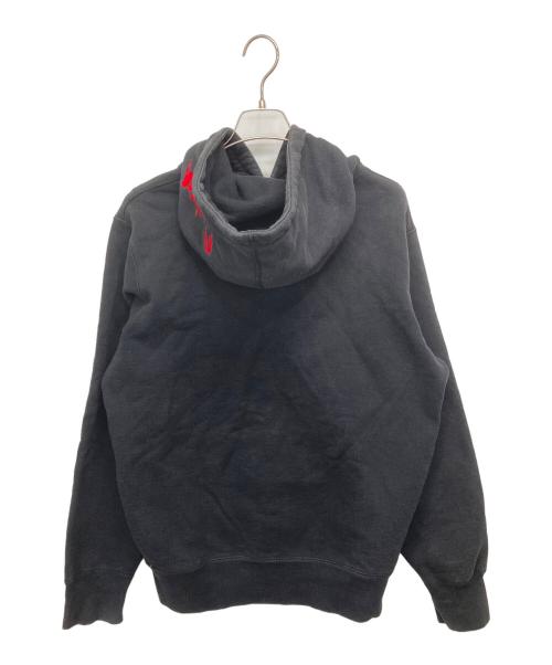 SUPREME（シュプリーム）Supreme (シュプリーム) AKIRA (アキラ) Akira Arm Hooded Sweatshirt/プルオーバーパーカー ブラック サイズ:Mの古着・服飾アイテム
