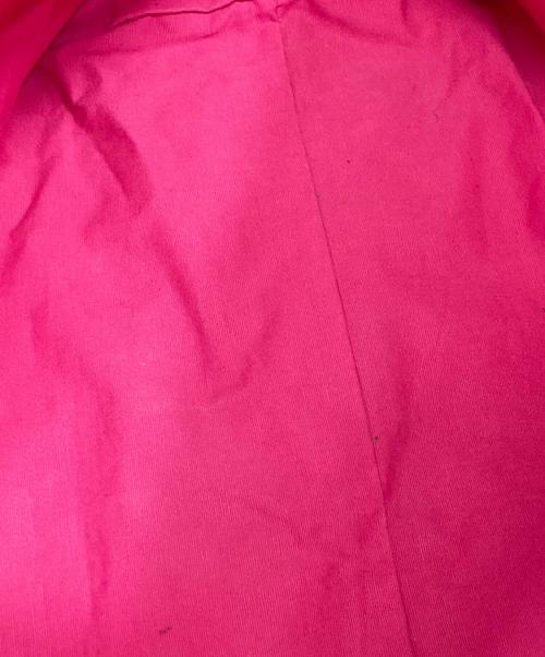 CELINE（セリーヌ）CELINE (セリーヌ) マカダム柄キャンバストートバッグ ピンク×ゴールドの古着・服飾アイテム