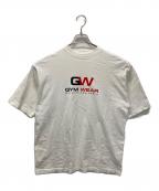 BALENCIAGAバレンシアガ）の古着「GYM WEAR/プリントTシャツ」｜ホワイト