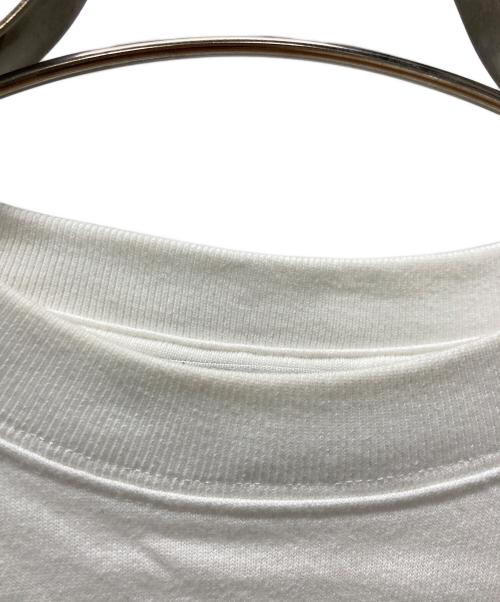BALENCIAGA（バレンシアガ）BALENCIAGA (バレンシアガ) GYM WEAR/プリントTシャツ ホワイト サイズ:XSの古着・服飾アイテム