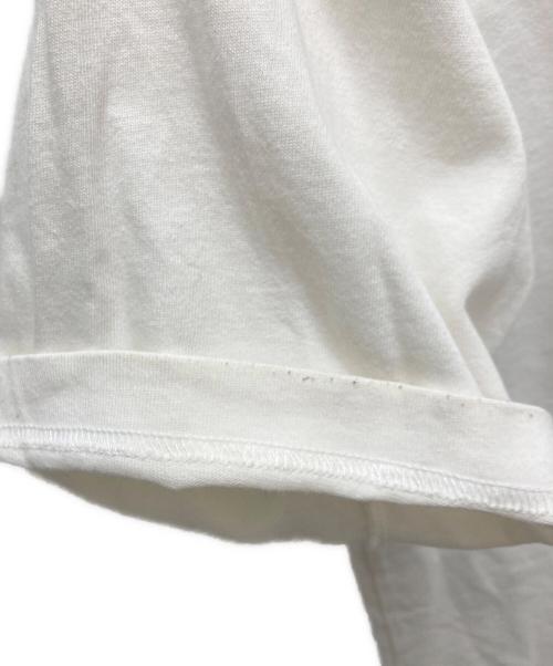 BALENCIAGA（バレンシアガ）BALENCIAGA (バレンシアガ) GYM WEAR/プリントTシャツ ホワイト サイズ:XSの古着・服飾アイテム