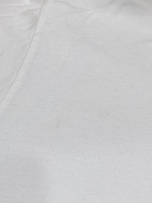 BALENCIAGA（バレンシアガ）BALENCIAGA (バレンシアガ) GYM WEAR/プリントTシャツ ホワイト サイズ:XSの古着・服飾アイテム