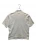 BALENCIAGA (バレンシアガ) GYM WEAR/プリントTシャツ ホワイト サイズ:XS：20000円