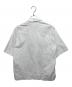 GIVENCHY (ジバンシィ) BOXY FIT/コットン ボウリングシャツ ホワイト サイズ:S(37)：25000円