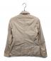 MaxMara (マックスマーラ) 比翼中綿ジャケット ベージュ サイズ:38：10000円