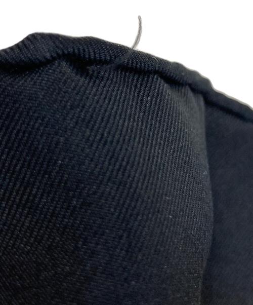 HERMES（エルメス）HERMES (エルメス) The Pony Express/カレ90 ブラックの古着・服飾アイテム