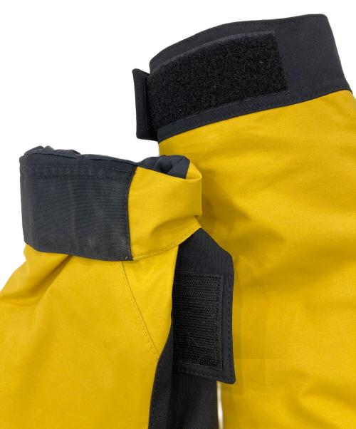 THE NORTH FACE（ザ ノース フェイス）THE NORTH FACE (ザ ノース フェイス) マウンテンダウンジャケット イエロー サイズ:XLの古着・服飾アイテム