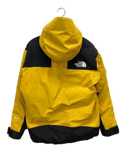 THE NORTH FACE（ザ ノース フェイス）THE NORTH FACE (ザ ノース フェイス) マウンテンダウンジャケット イエロー サイズ:XLの古着・服飾アイテム