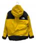 THE NORTH FACE (ザ ノース フェイス) マウンテンダウンジャケット イエロー サイズ:XL：23000円