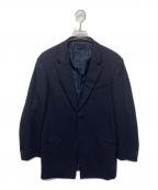 GIORGIO ARMANIジョルジョアルマーニ）の古着「90’s1Bセットアップ」｜ブラック