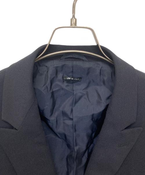 GIORGIO ARMANI（ジョルジョアルマーニ）GIORGIO ARMANI (ジョルジョアルマーニ) 90’s1Bセットアップ ブラック サイズ:不明の古着・服飾アイテム