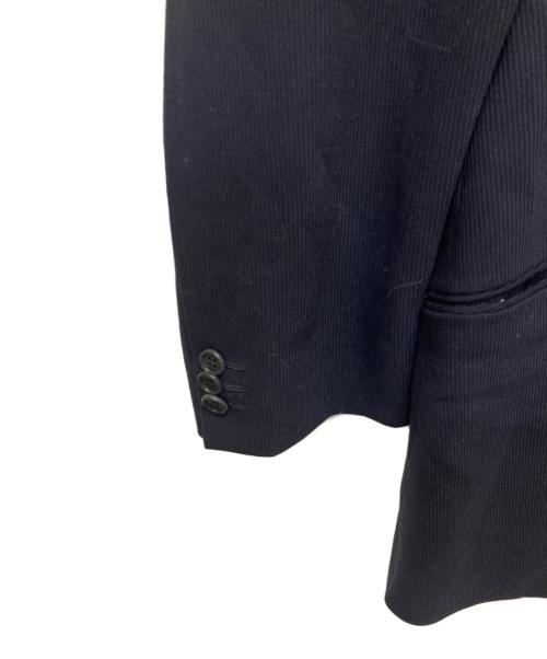 GIORGIO ARMANI（ジョルジョアルマーニ）GIORGIO ARMANI (ジョルジョアルマーニ) 90’s1Bセットアップ ブラック サイズ:不明の古着・服飾アイテム