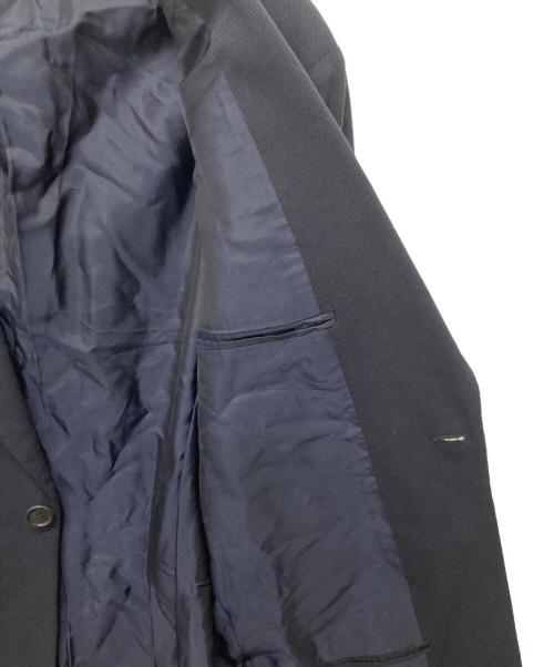 GIORGIO ARMANI（ジョルジョアルマーニ）GIORGIO ARMANI (ジョルジョアルマーニ) 90’s1Bセットアップ ブラック サイズ:不明の古着・服飾アイテム