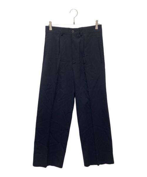 GIORGIO ARMANI（ジョルジョアルマーニ）GIORGIO ARMANI (ジョルジョアルマーニ) 90’s1Bセットアップ ブラック サイズ:不明の古着・服飾アイテム