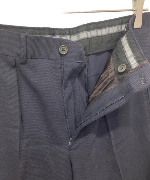 GIORGIO ARMANI（ジョルジョアルマーニ）GIORGIO ARMANI (ジョルジョアルマーニ) 90’s1Bセットアップ ブラック サイズ:不明の古着・服飾アイテム