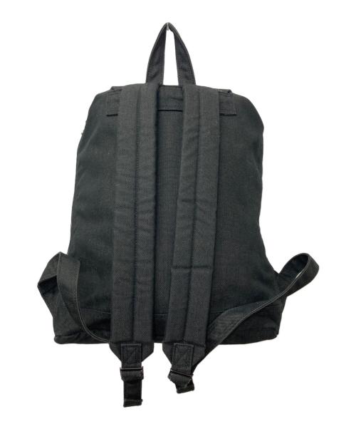 PORTER（ポーター）PORTER (ポーター) SMOKY/スモーキー RUCKSACK ブラックの古着・服飾アイテム