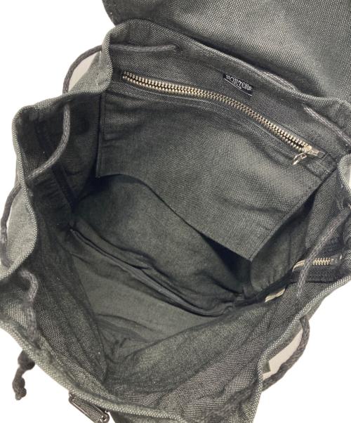 PORTER（ポーター）PORTER (ポーター) SMOKY/スモーキー RUCKSACK ブラックの古着・服飾アイテム