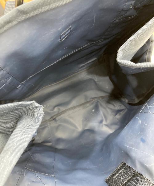 PORTER（ポーター）PORTER (ポーター) UNION/ユニオン  RUCKSACK ネイビーの古着・服飾アイテム