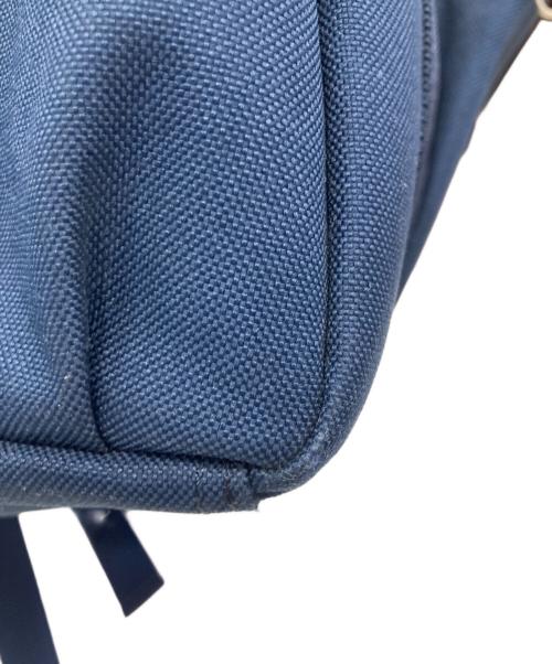 PORTER（ポーター）PORTER (ポーター) UNION/ユニオン  RUCKSACK ネイビーの古着・服飾アイテム