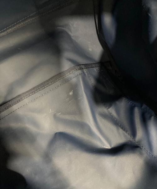 PORTER（ポーター）PORTER (ポーター) UNION/ユニオン  RUCKSACK ネイビーの古着・服飾アイテム